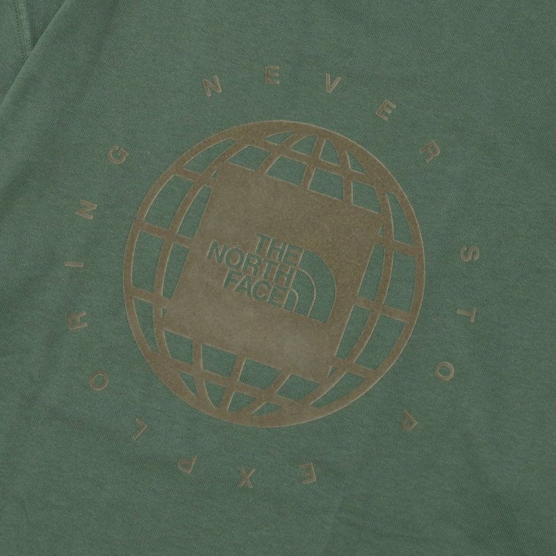 Ya2/ザ・ノース・フェイスTHENORTHFACE/Tシャツカットソー/ショートスリーブジオスクエアロゴティー/NT32541/メンズ【正規取扱】