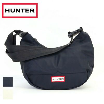ハンター HUNTER/バッグ ショルダーバッグ/ナイロン ミニ ホーボー/UBS3600KBM/レディース【正規取扱】
