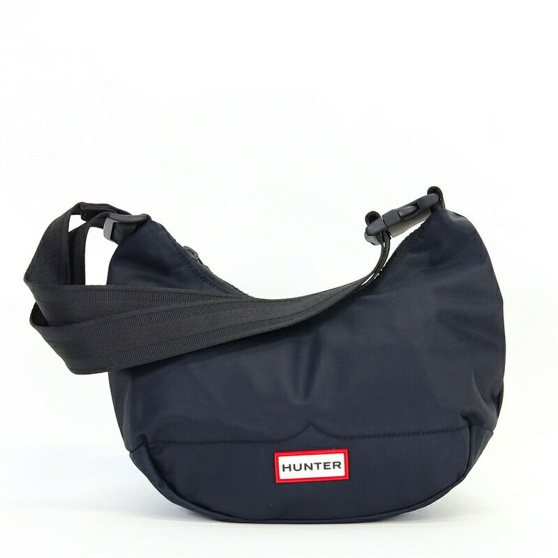 Ya2/ハンターHUNTER/バッグショルダーバッグ/ナイロンミニトップクリップトートバッグ/UBS1203KBM/レディース【正規取扱】