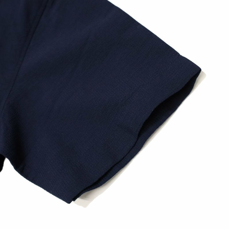 Ya2/フレッドペリーFREDPERRY/シアサッカーシャツワンピース/D9175/レディース【正規取扱】