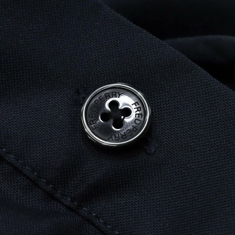 Ya2/フレッドペリーFREDPERRY/シャツ/プラケットディテールシャツ/G9176/レディース【正規取扱】