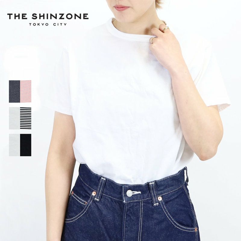 Ya2/シンゾーンShinzone/パックTシャツパックTEE/20SMSCU66/レディース【正規取扱】