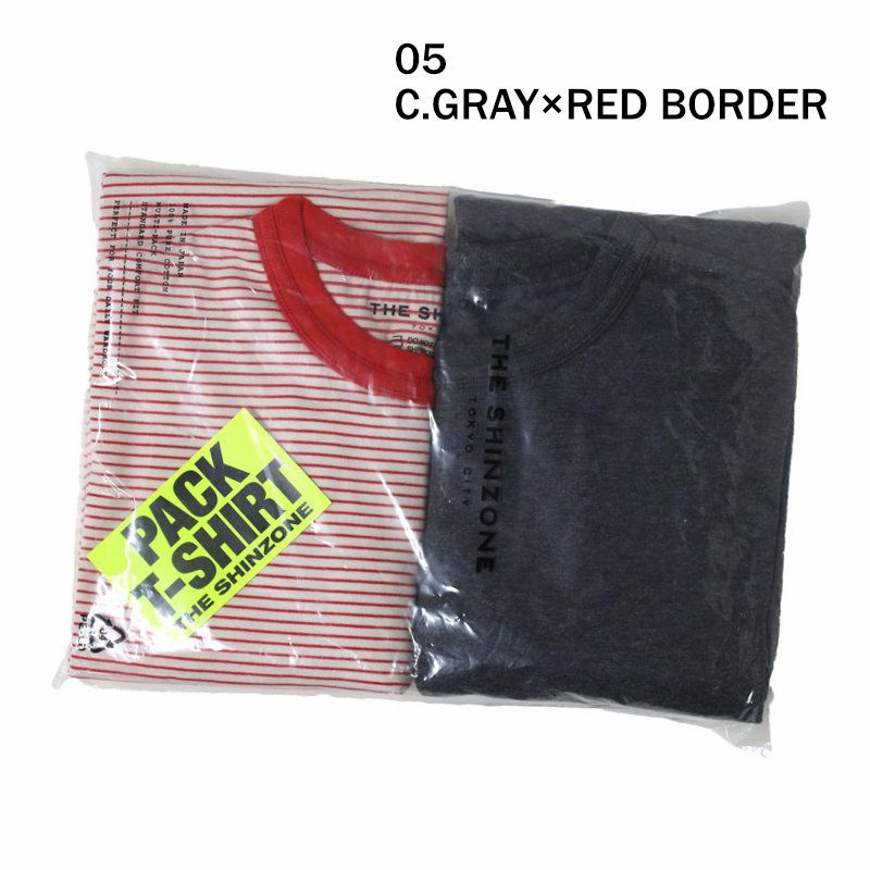 Ya2/シンゾーンShinzone/パックTシャツパックTEE/20SMSCU66/レディース【正規取扱】