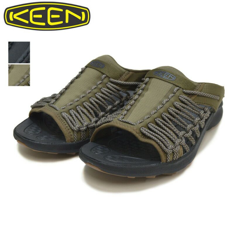 KEEN キーン　UNEEK SNK SLIDE ユニーク スライド　28cm ユニーク スニーク スライド | KEEN公式オンラインストア