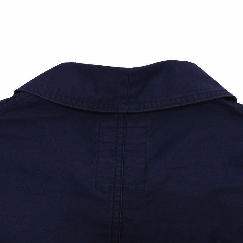 ダントン DANTON/モールスキン ワイド カバーオール ジャケット