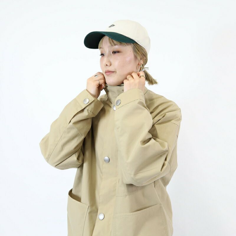 DANTON ナイロンタフタ ワークコート ベージュ 38 美品 DANTON ダントン ナイロンタフタ ワークコート 38 DANTON