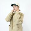 ダントンDANTON/アウター/ナイロンタフタワークジャケット/DT-A0646NTF/レディース【正規取扱】