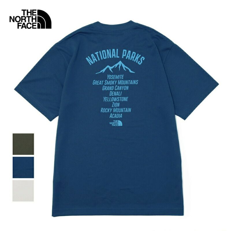 Ya2/ザ・ノース・フェイスTHENORTHFACE/Tシャツカットソー/ショートスリーブTNFバグフリーティー/NT12449/メンズ【正規取扱】