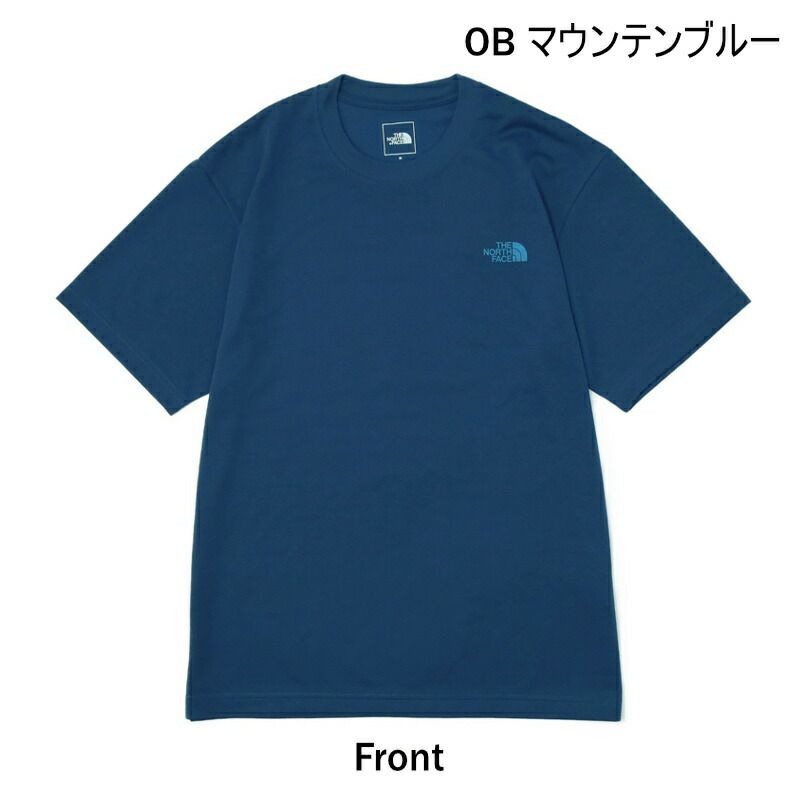 Ya2/ザ・ノース・フェイスTHENORTHFACE/Tシャツカットソー/ショートスリーブTNFバグフリーティー/NT12449/メンズ【正規取扱】