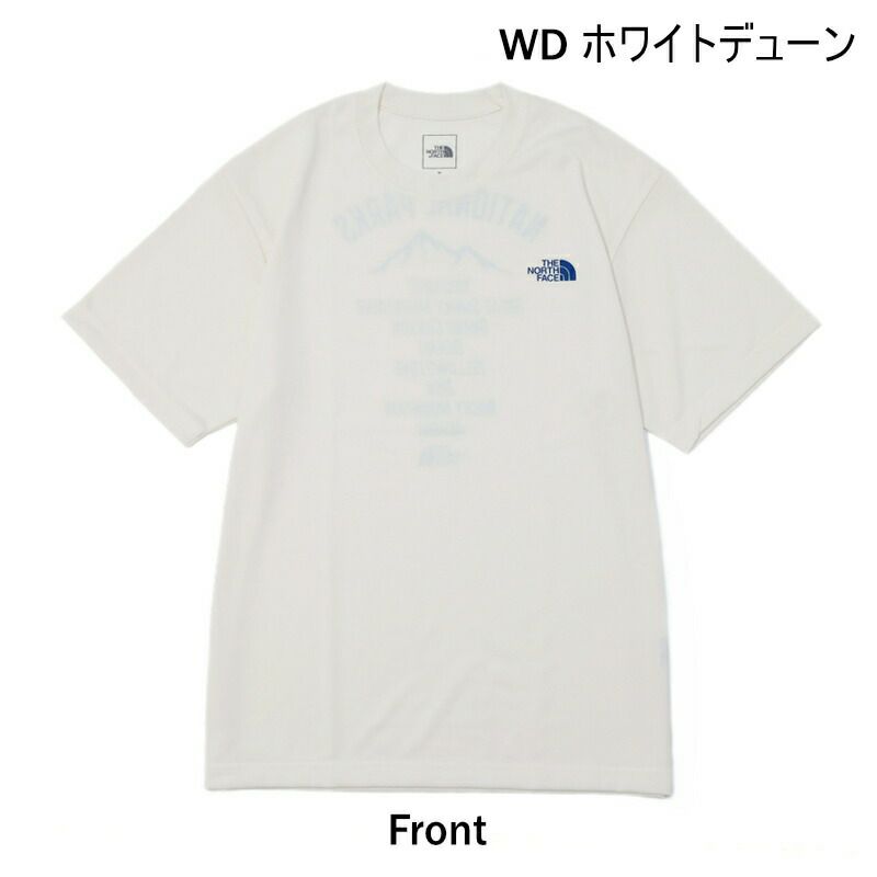 Ya2/ザ・ノース・フェイスTHENORTHFACE/Tシャツカットソー/ショートスリーブTNFバグフリーティー/NT12449/メンズ【正規取扱】