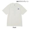 Ya2/ザ・ノース・フェイスTHENORTHFACE/Tシャツカットソー/ショートスリーブTNFバグフリーティー/NT12449/メンズ【正規取扱】