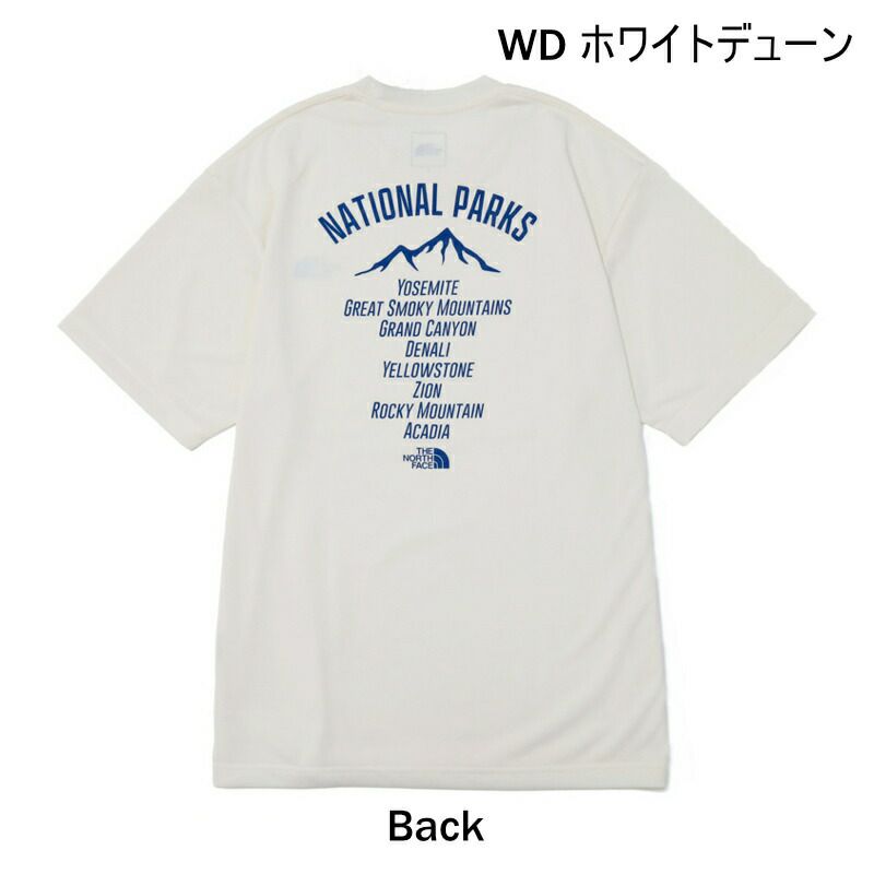 Ya2/ザ・ノース・フェイスTHENORTHFACE/Tシャツカットソー/ショートスリーブTNFバグフリーティー/NT12449/メンズ【正規取扱】
