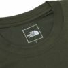 Ya2/ザ・ノース・フェイスTHENORTHFACE/Tシャツカットソー/ショートスリーブTNFバグフリーティー/NT12449/メンズ【正規取扱】