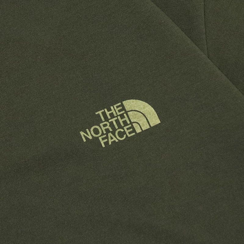Ya2/ザ・ノース・フェイスTHENORTHFACE/Tシャツカットソー/ショートスリーブTNFバグフリーティー/NT12449/メンズ【正規取扱】