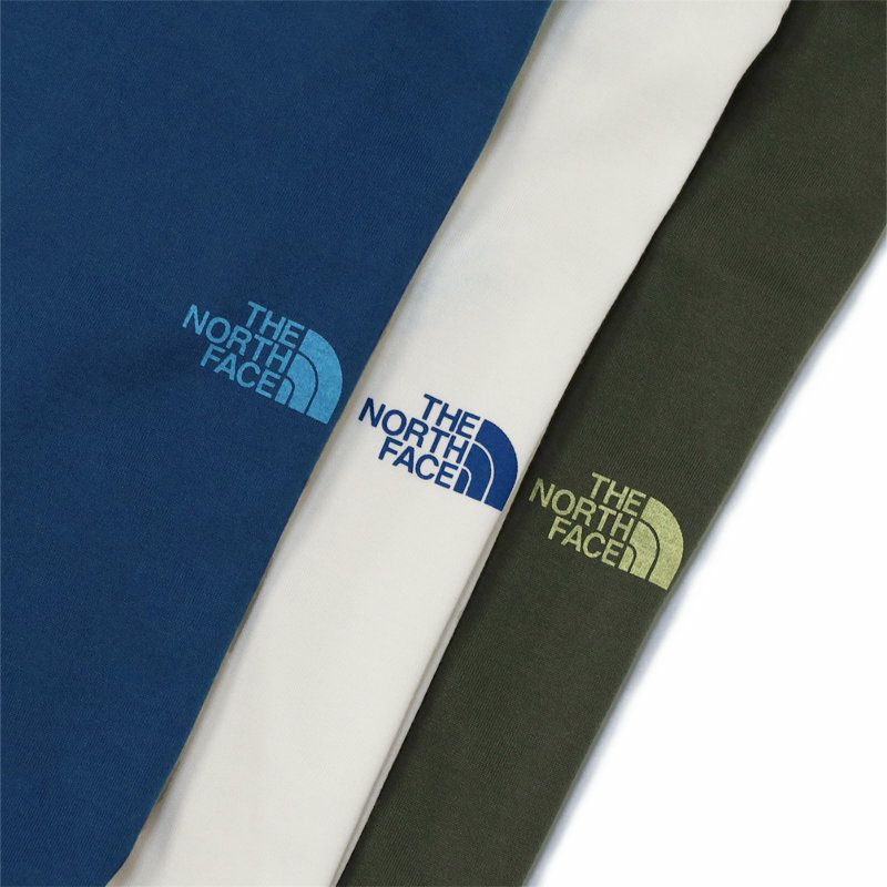 Ya2/ザ・ノース・フェイスTHENORTHFACE/Tシャツカットソー/ショートスリーブTNFバグフリーティー/NT12449/メンズ【正規取扱】