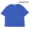 Ya2/ティージーオーセンティッククラシックTIEASYAUTHENTICCLASSIC/ビッグボートネックTHDCSLIGHTBIGBOATNECKT/te001ss/メンズレディース【正規取扱】