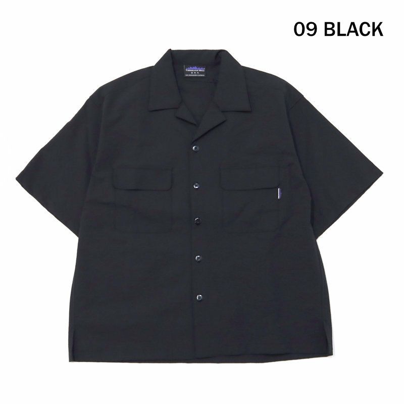 Ya2/サウザンドマイルTHOUSANDMILE/セットアップ3点セット/ショートスリーブシャツシアサッカーSHORTSLEEVESHIRTSEERSUCKER/TM251SS00091/メンズ【正規取扱】