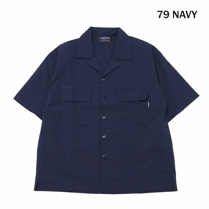 Ya2/サウザンドマイルTHOUSANDMILE/セットアップ3点セット/ショートスリーブシャツシアサッカーSHORTSLEEVESHIRTSEERSUCKER/TM251SS00091/メンズ【正規取扱】