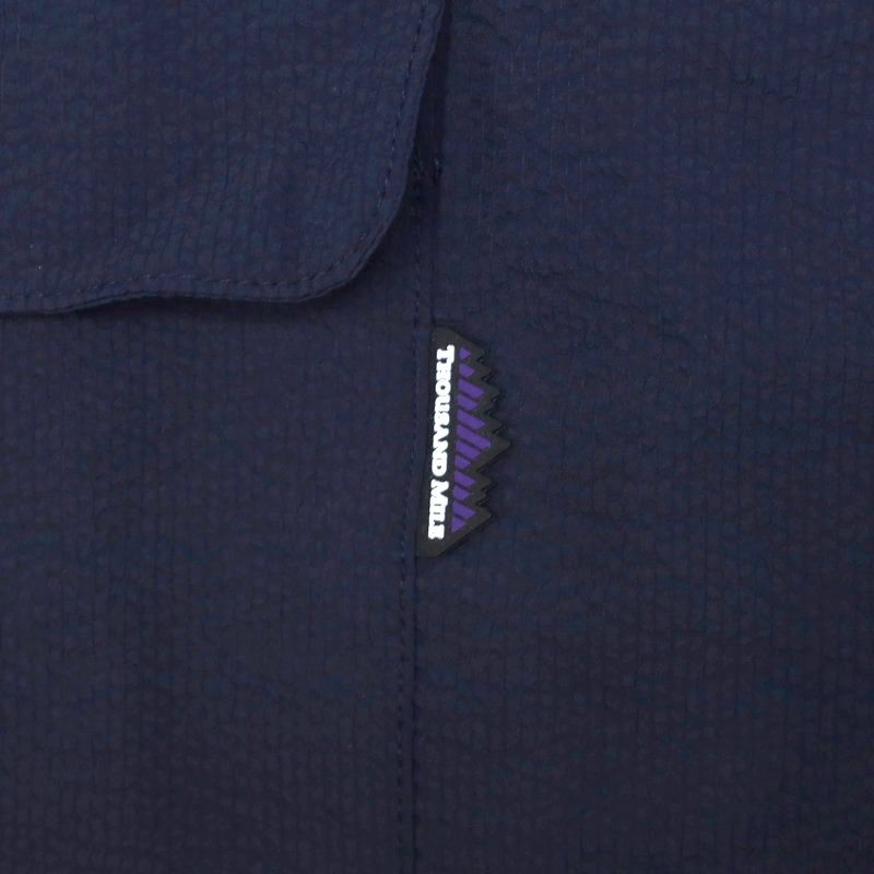 Ya2/サウザンドマイルTHOUSANDMILE/セットアップ3点セット/ショートスリーブシャツシアサッカーSHORTSLEEVESHIRTSEERSUCKER/TM251SS00091/メンズ【正規取扱】