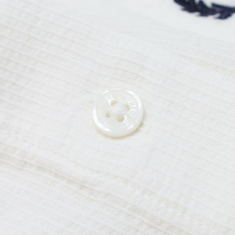 Ya2/フレッドペリーFREDPERRY/シャツ/シアーサッカーシャツ/G9179/レディース【正規取扱】