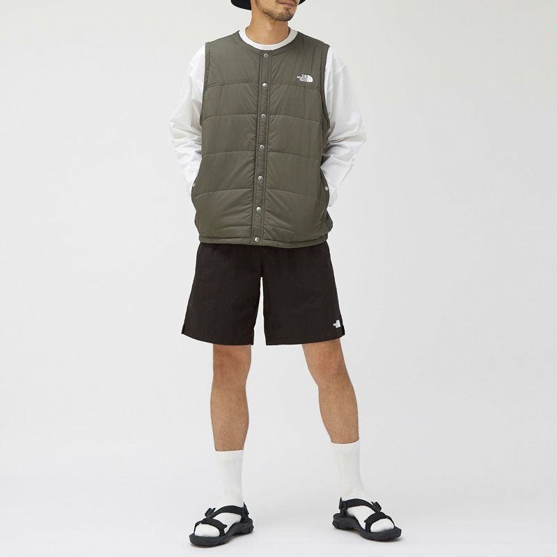 Ya2/メンズ/THENORTHFACE【ザノースフェイス】NB42331バーサタイルミッド【正規取扱】2023春夏