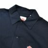 Ya2/レディース/DANTON【ダントン】DT-B0223CPLコットンサイドスリット半袖シャツ【正規取扱】2024春夏