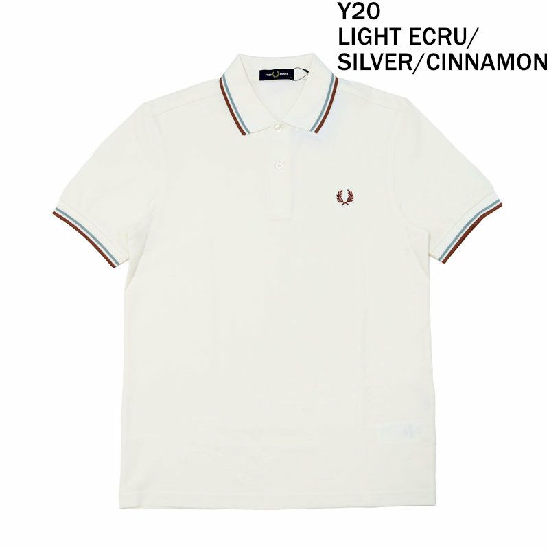 Ya2/フレッドペリーFREDPERRY/ポロシャツ/フレッドペリーシャツ/M3600/メンズレディース【正規取扱】