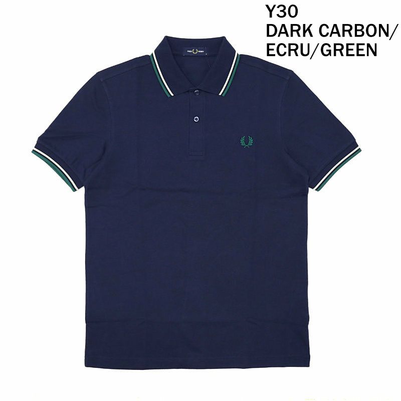 Ya2/フレッドペリーFREDPERRY/ポロシャツ/フレッドペリーシャツ/M3600/メンズレディース【正規取扱】