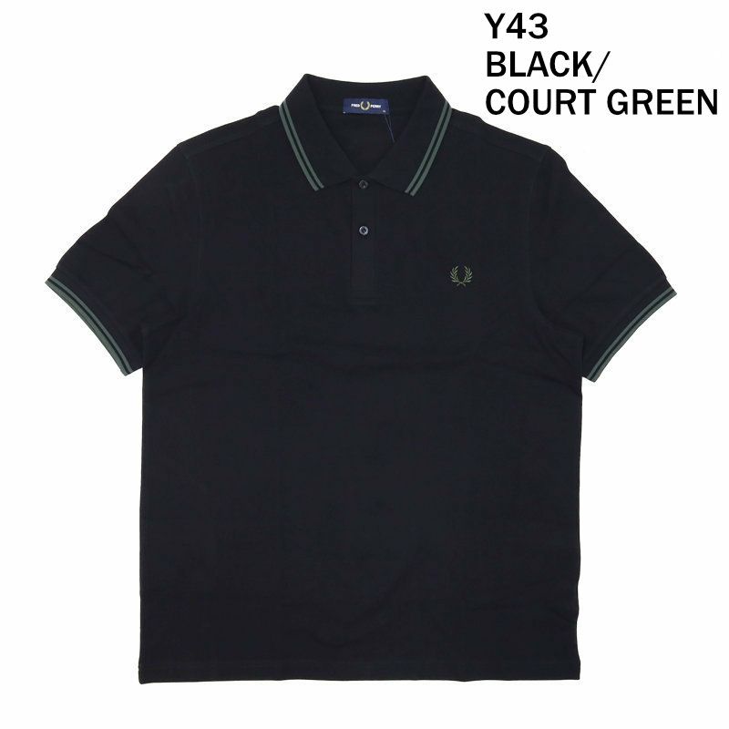 Ya2/フレッドペリーFREDPERRY/ポロシャツ/フレッドペリーシャツ/M3600/メンズレディース【正規取扱】