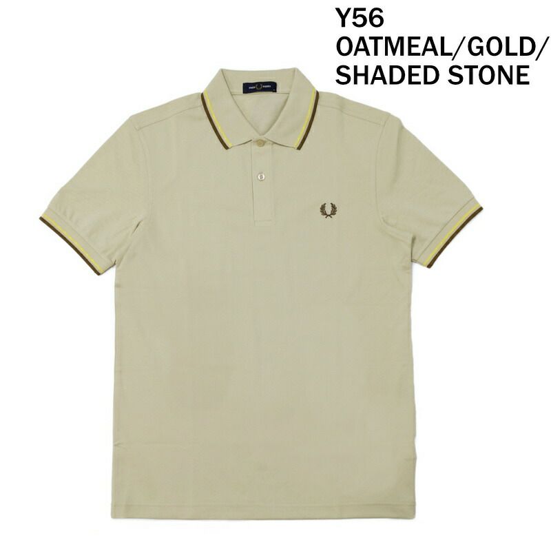 フレッドペリー FRED PERRY/フレッドペリーシャツ/M3600/ポロシャツ
