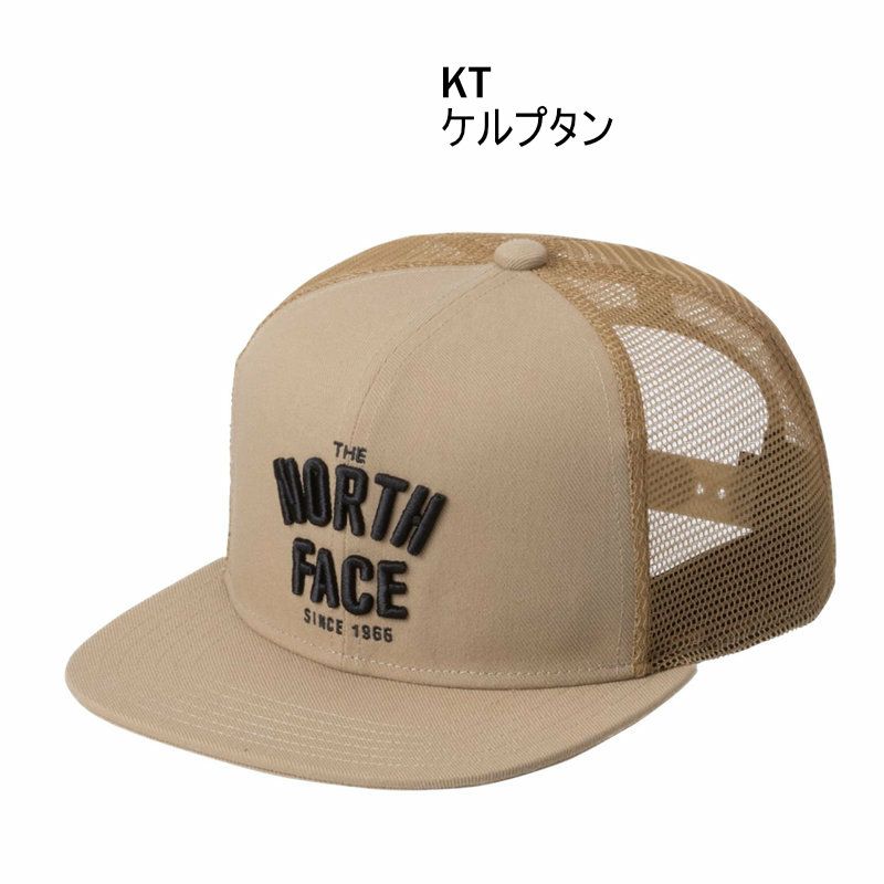Ya2/ザノースフェイスTHENORTHFACE/帽子キャップ/メッセージメッシュキャップ/NN02333/メンズレディース【正規取扱】