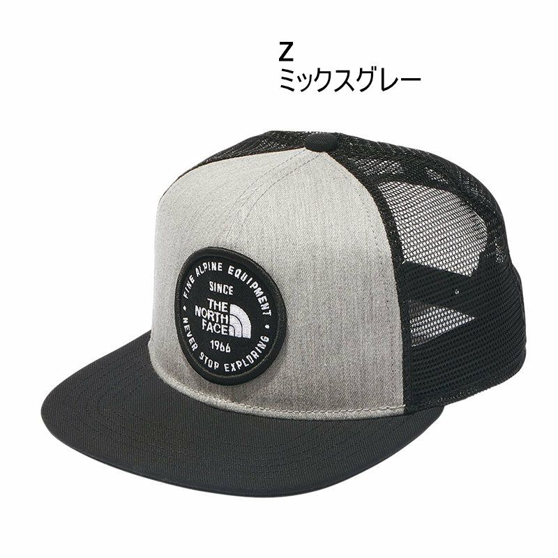 Ya2/ザノースフェイスTHENORTHFACE/帽子キャップ/メッセージメッシュキャップ/NN02333/メンズレディース【正規取扱】