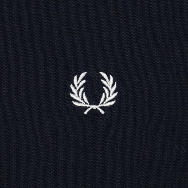 Ya2/レディース/FREDPERRY【フレッドペリー】M4620テープリンガーTシャツ【正規取扱】2024春夏