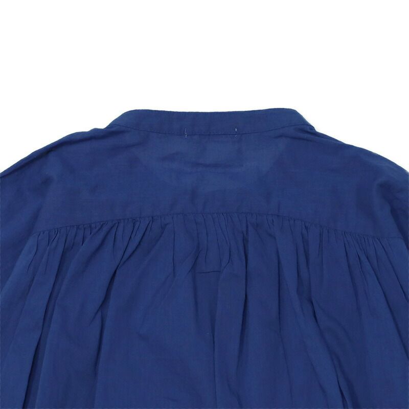 Ya2/ブロカントBrocante/シャツ/インドボイルフロンセシャツ/36-0322X/レディース【正規取扱】