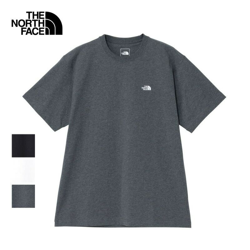 Ya2/ザ・ノース・フェイスTHENORTHFACE/Tシャツカットソー/ショートスリーブフラッシュドライヌプシコットンティー/NT32536/メンズ【正規取扱】