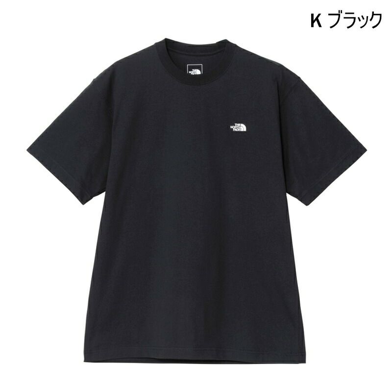 Ya2/ザ・ノース・フェイスTHENORTHFACE/Tシャツカットソー/ショートスリーブフラッシュドライヌプシコットンティー/NT32536/メンズ【正規取扱】