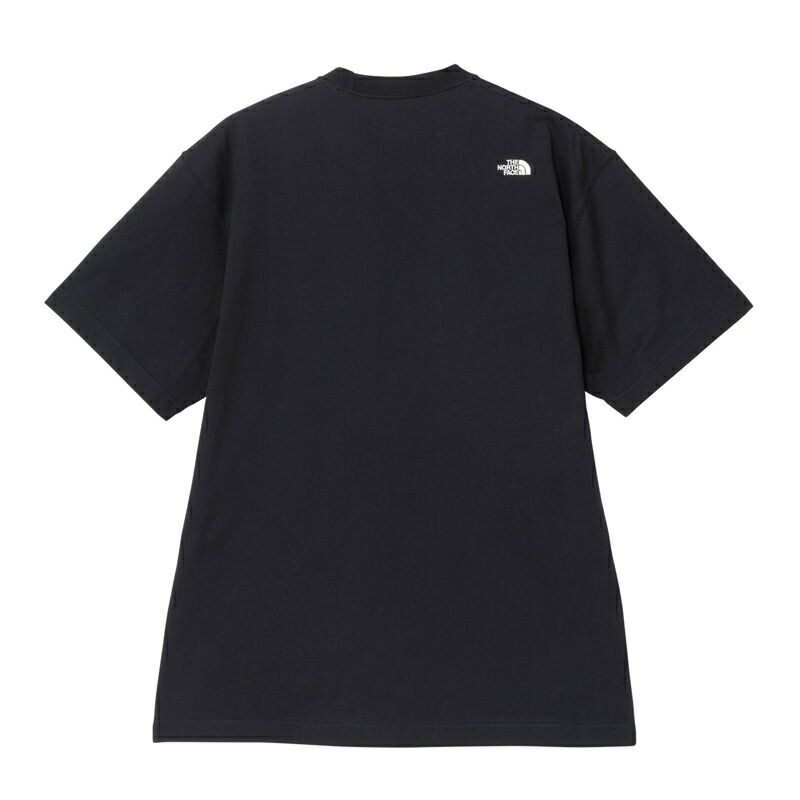 Ya2/ザ・ノース・フェイスTHENORTHFACE/Tシャツカットソー/ショートスリーブフラッシュドライヌプシコットンティー/NT32536/メンズ【正規取扱】