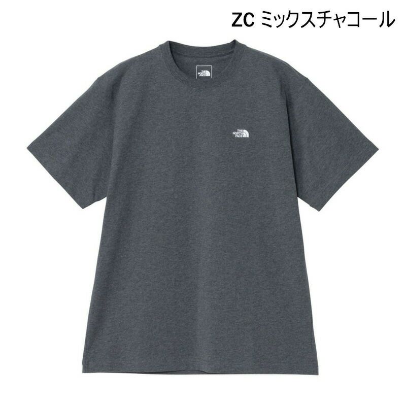 Ya2/ザ・ノース・フェイスTHENORTHFACE/Tシャツカットソー/ショートスリーブフラッシュドライヌプシコットンティー/NT32536/メンズ【正規取扱】