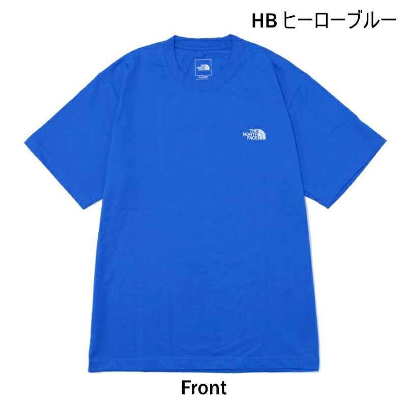 Ya2/ザ・ノース・フェイスTHENORTHFACE/Tシャツカットソー/ショートスリーブフラッシュドライグローブグリッドコットンティー/NT32550/メンズ【正規取扱】