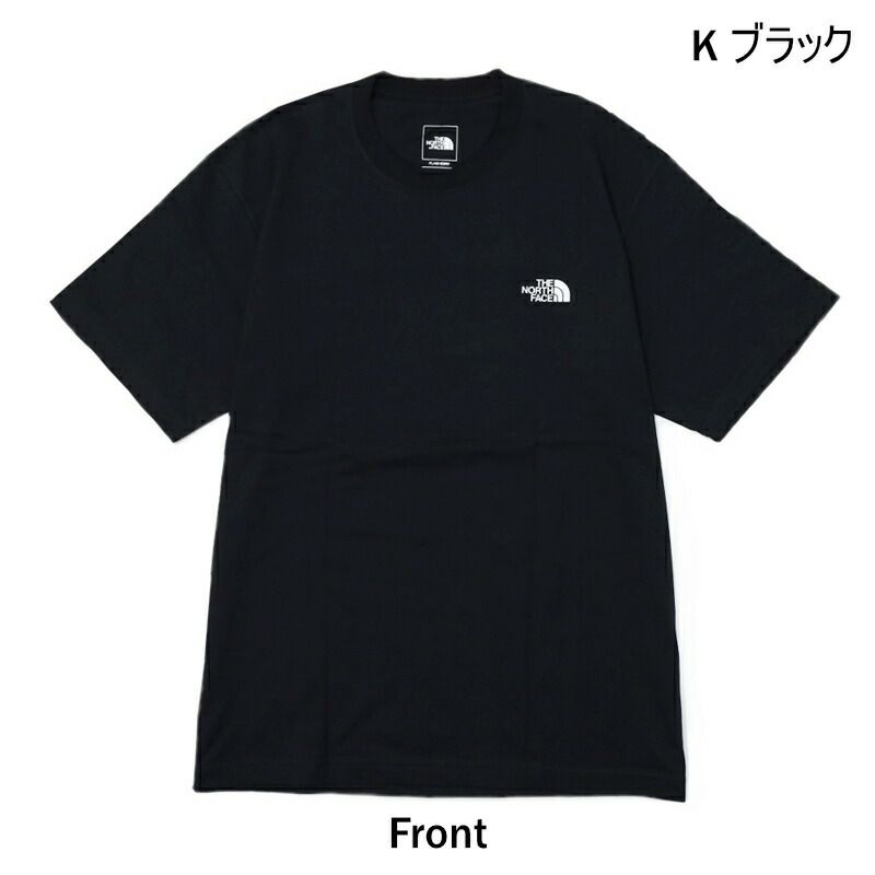 Ya2/ザ・ノース・フェイスTHENORTHFACE/Tシャツカットソー/ショートスリーブフラッシュドライグローブグリッドコットンティー/NT32550/メンズ【正規取扱】