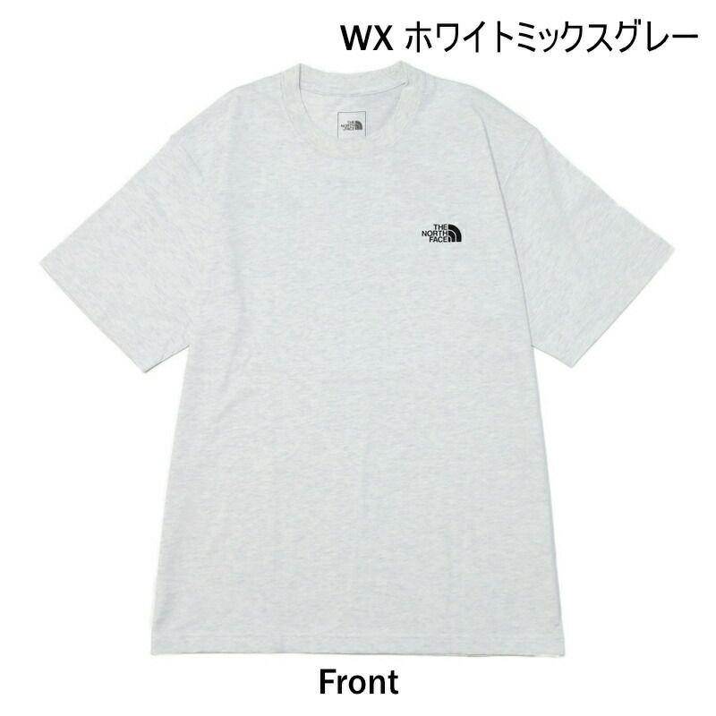 Ya2/ザ・ノース・フェイスTHENORTHFACE/Tシャツカットソー/ショートスリーブフラッシュドライグローブグリッドコットンティー/NT32550/メンズ【正規取扱】