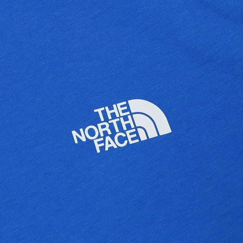 Ya2/ザ・ノース・フェイスTHENORTHFACE/Tシャツカットソー/ショートスリーブフラッシュドライグローブグリッドコットンティー/NT32550/メンズ【正規取扱】