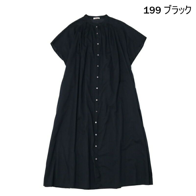 Ya2/ブロカントBrocante/ワンピース/インドボイルフロンセワンピース/37-0269X/レディース【正規取扱】