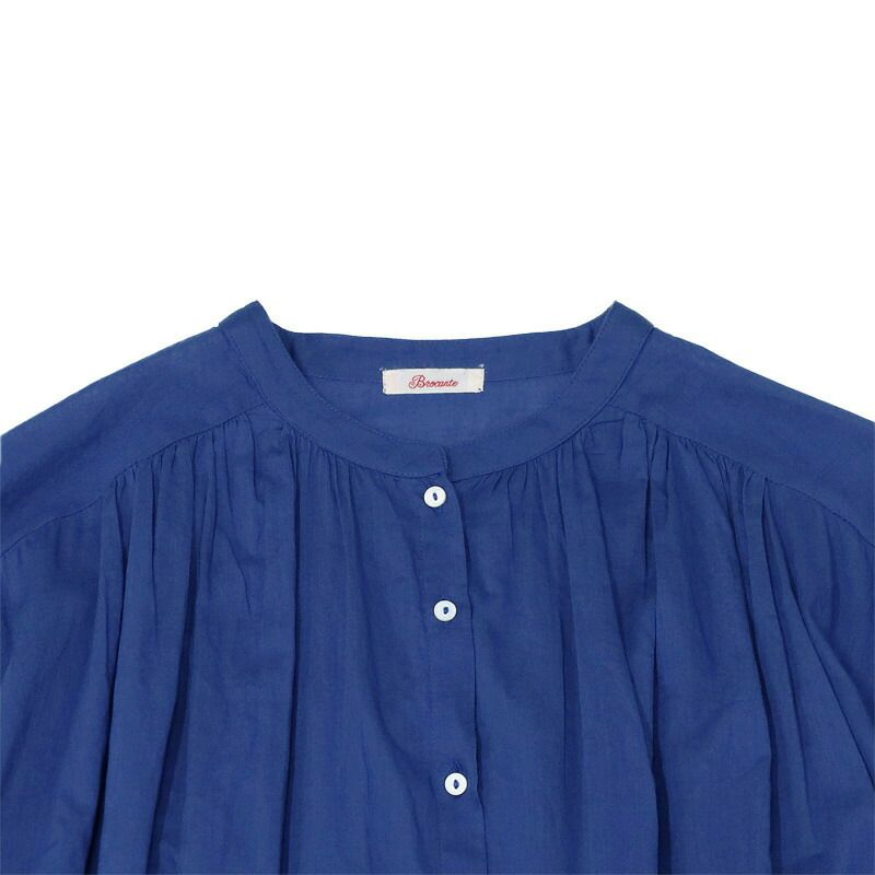 Ya2/ブロカントBrocante/ワンピース/インドボイルフロンセワンピース/37-0269X/レディース【正規取扱】