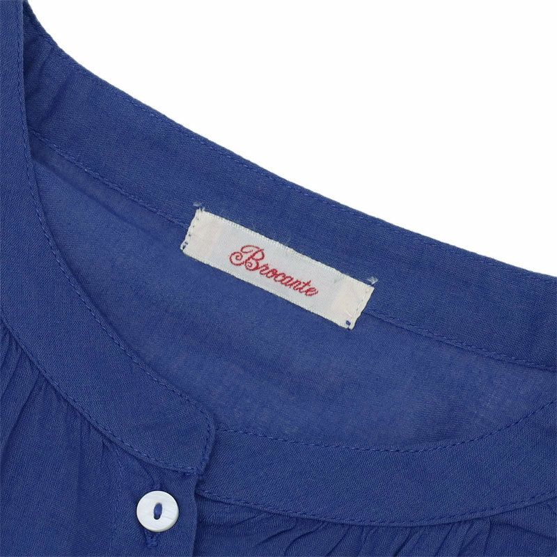 Ya2/ブロカントBrocante/ワンピース/インドボイルフロンセワンピース/37-0269X/レディース【正規取扱】
