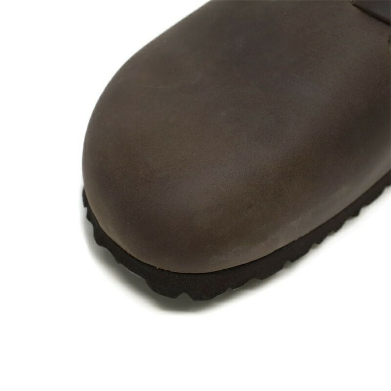 Ya2/ビルケンシュトックBIRKENSTOCK/サンダル/ボストンBOSTONオイルドレザー-ハバナ/0860133/レディース【正規取扱】