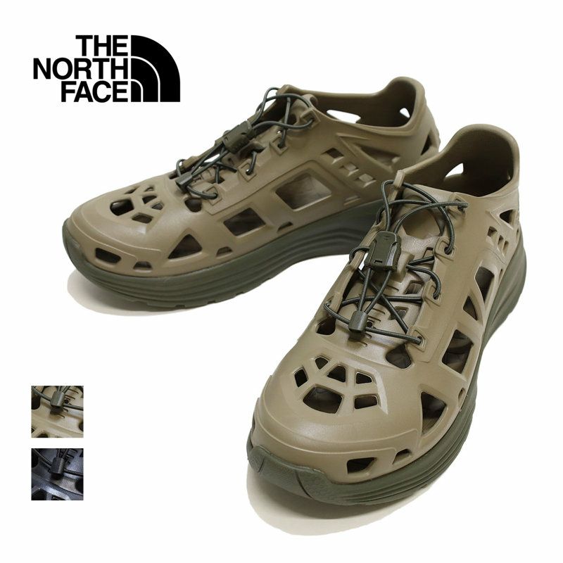 Ya2/ザ・ノース・フェイスTHENORTHFACE/スニーカーサンダル/リアクティブスニーカー/NF52451/メンズ【正規取扱】