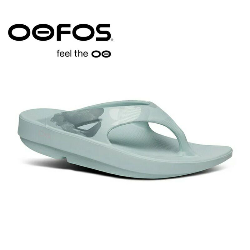 Ya2/サンダル/レディース/OOFOS【ウーフォス】OOahhウーアーリカバリーサンダル【正規取扱】2023春夏