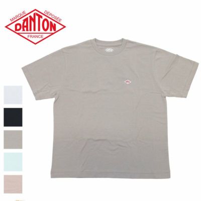 ダントン DANTON /ロングスリーブ スウェット Tシャツ DT-C0204