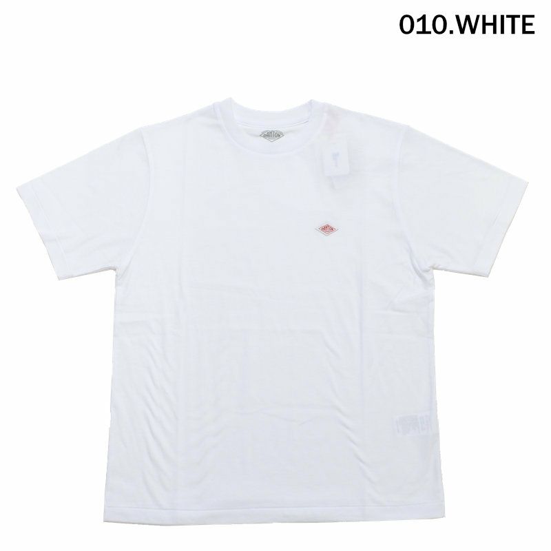 Ra9/ダントンDANTON/Tシャツ/ショートスリーブインナーTシャツ/DT-C0195CVT/レディース【正規取扱】